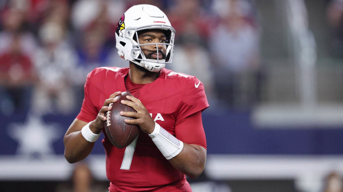 Jacoby Brissett Arizona Cardinals
