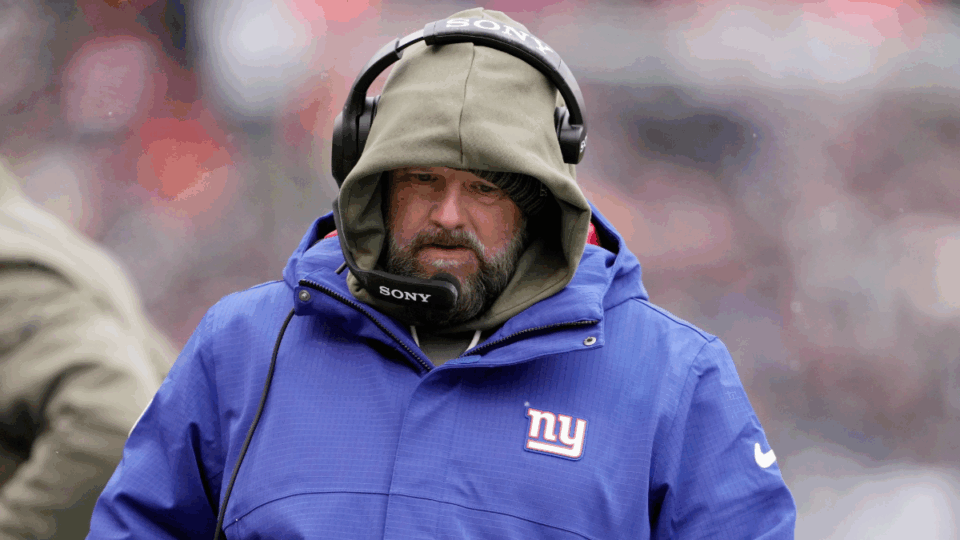 Brian Daboll New York Giants