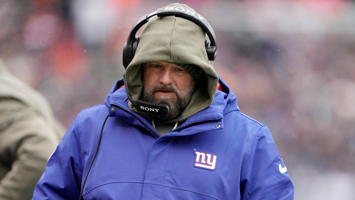Brian Daboll New York Giants