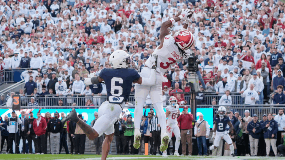 Omar Cooper Indiana Hoosiers