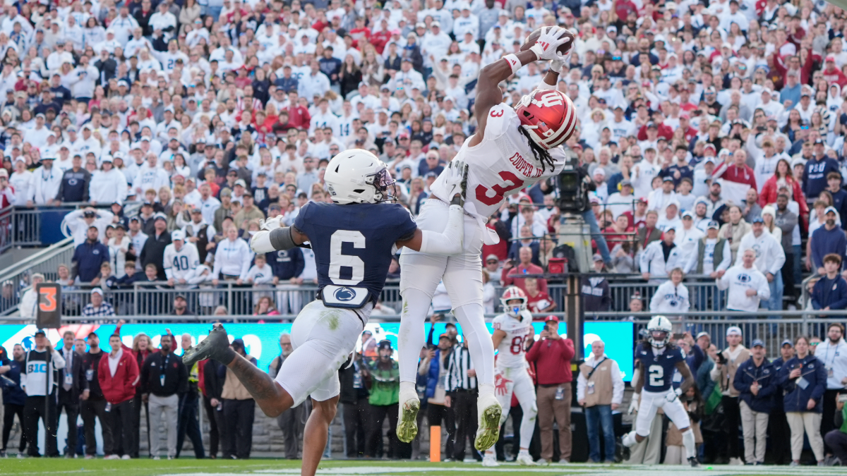 Omar Cooper Indiana Hoosiers