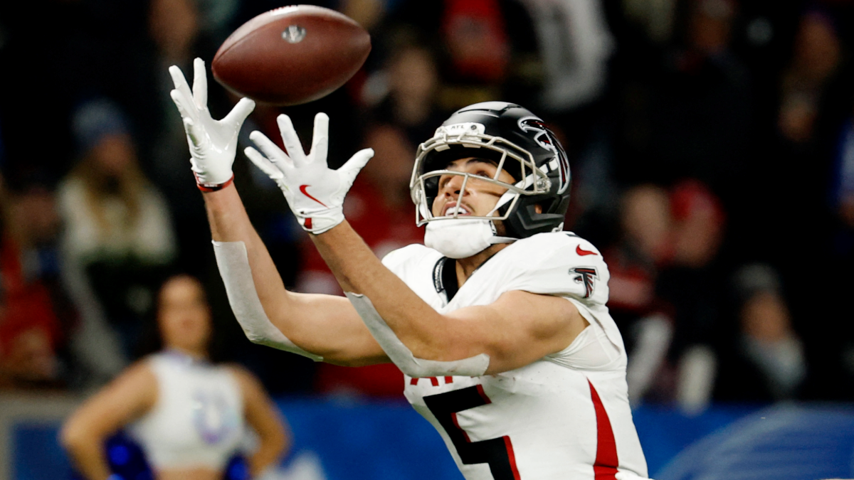 Drake London Atlanta Falcons