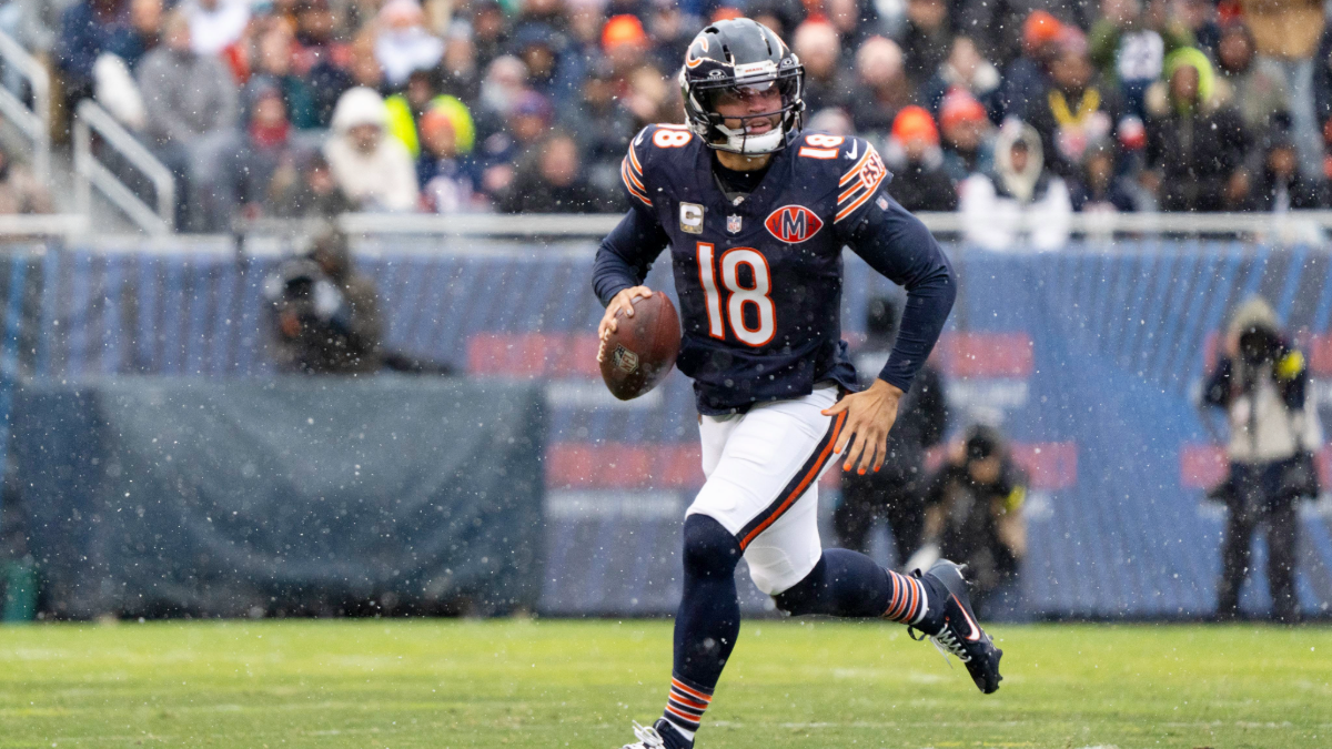 Caleb Williams Chicago Bears