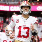 NFL Week 6 Power Rankings: 49ers Move Up To No. 1