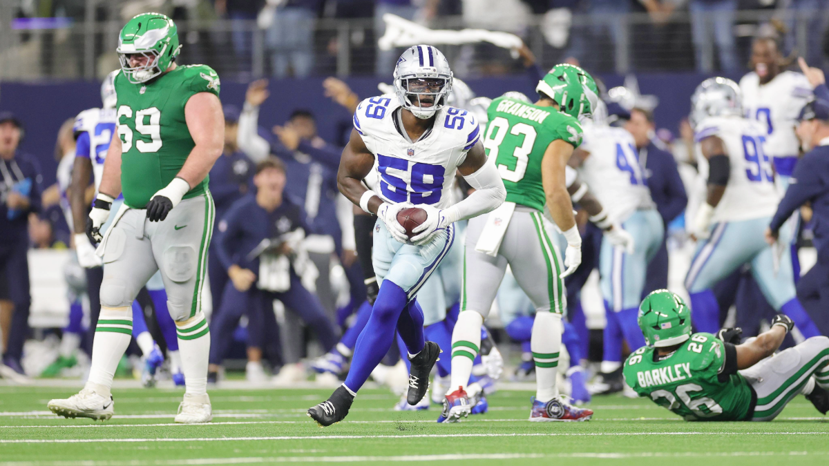 NFL Sunday Scaries, Week 12: One Sweet Relief or Uncomfortable Truth From Every Sunday Game