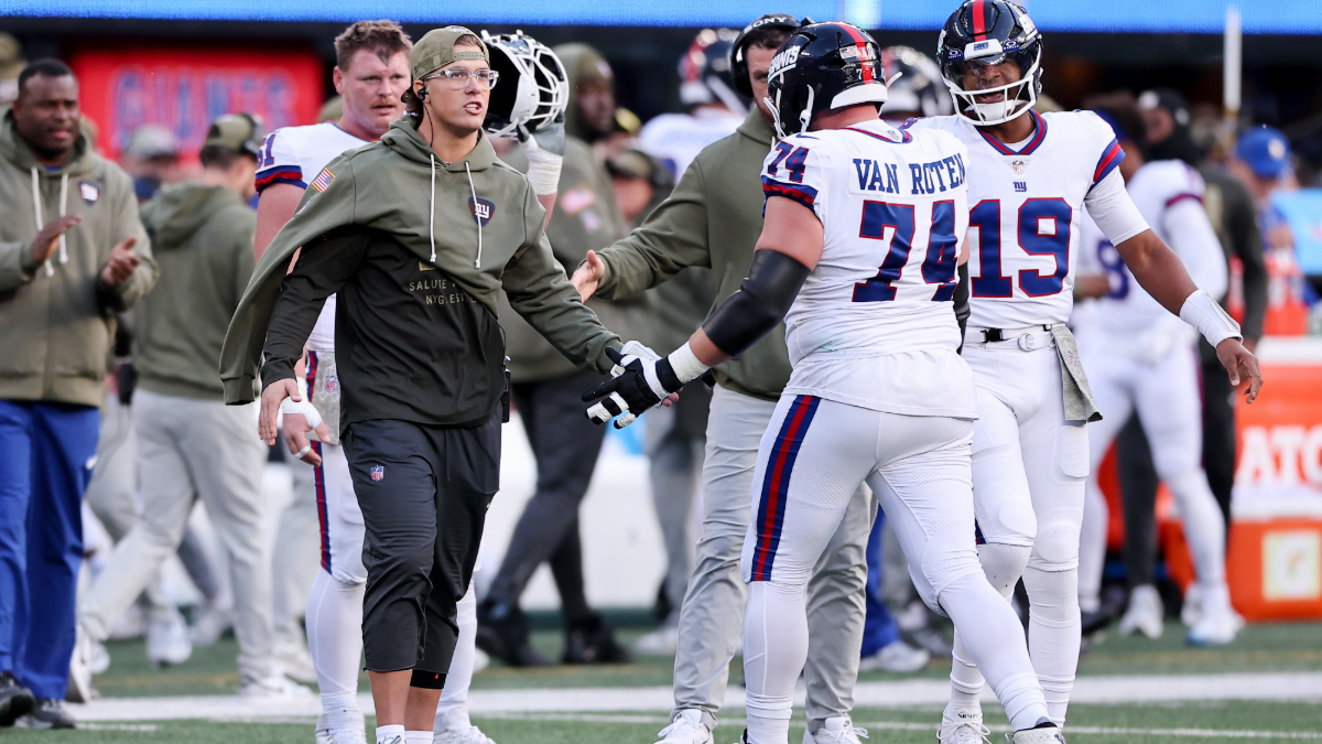 Kick ‘Em Out 2025: New York Giants