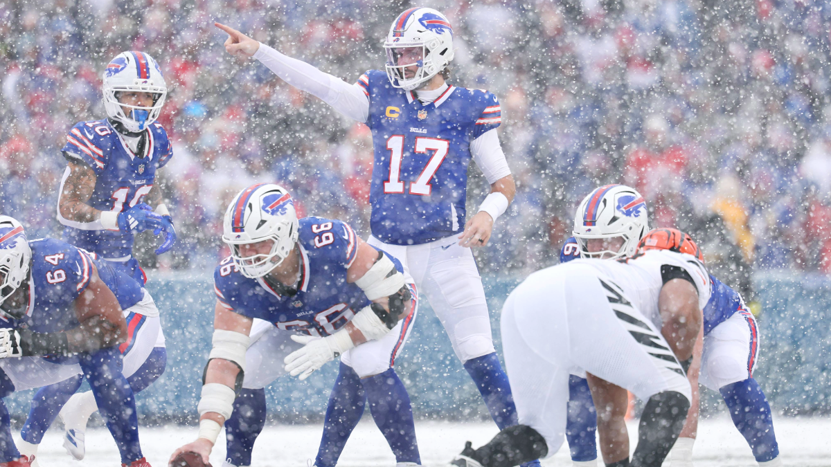 NFL Week 14 Winners And Losers: Peak Josh Allen Returns