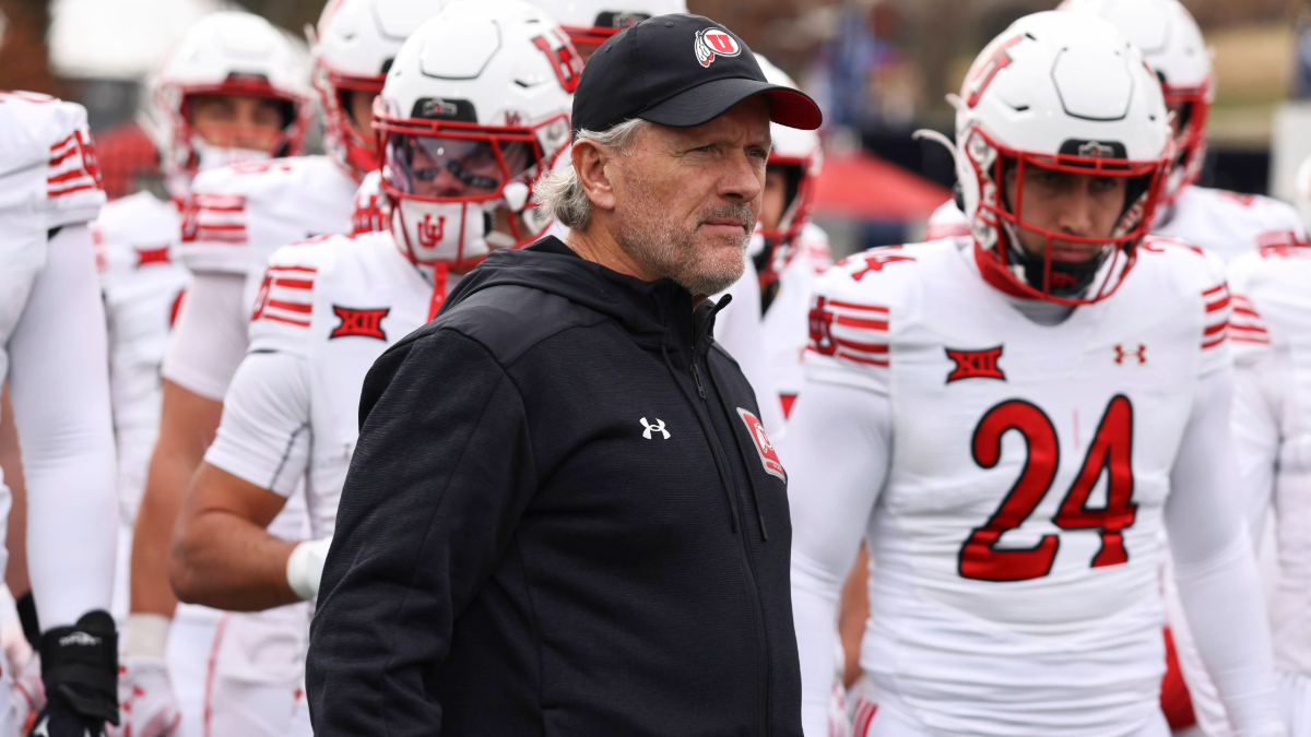 Kyle Whittingham Stepping Down as Head Coach at Utah