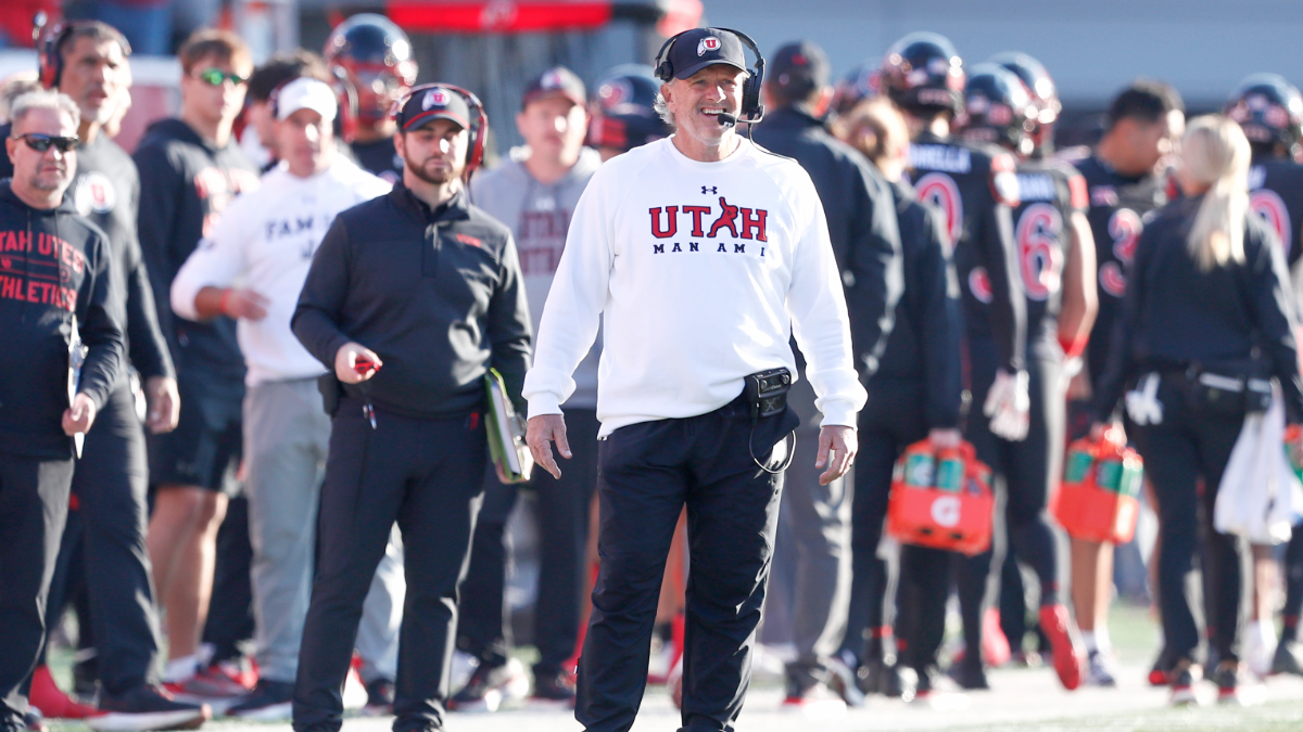 Kyle Whittingham A Home Run Hire For Michigan