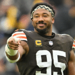COLUMN: Anything Short Of Super Bowl Title A Letdown For Rams After Myles Garrett Trade