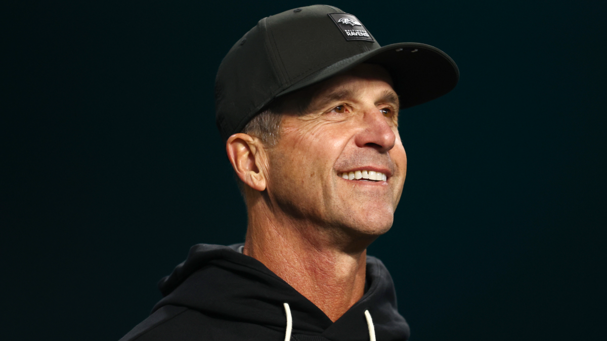 New York Giants Closing In On Hiring John Harbaugh