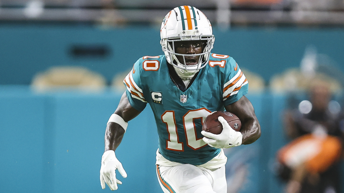 5 Potential Landing Spots For WR Tyreek Hill