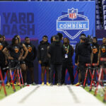 Top Storylines To Watch At The 2026 NFL Combine 
