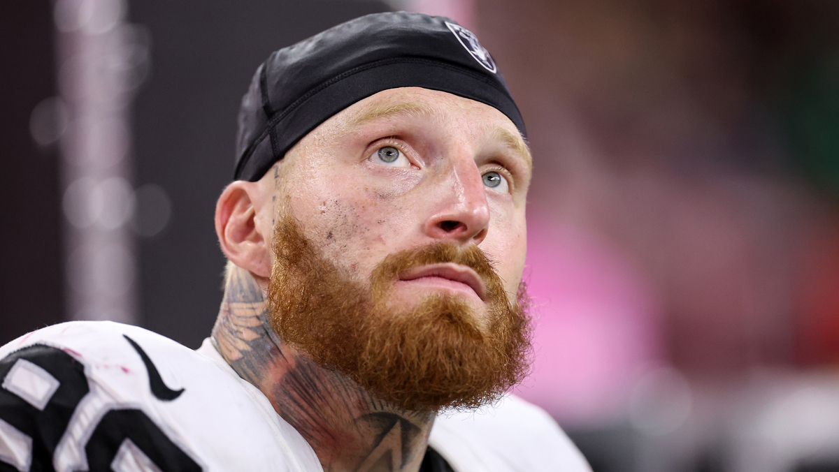 Ravens Back Out Of Maxx Crosby Trade With Raiders