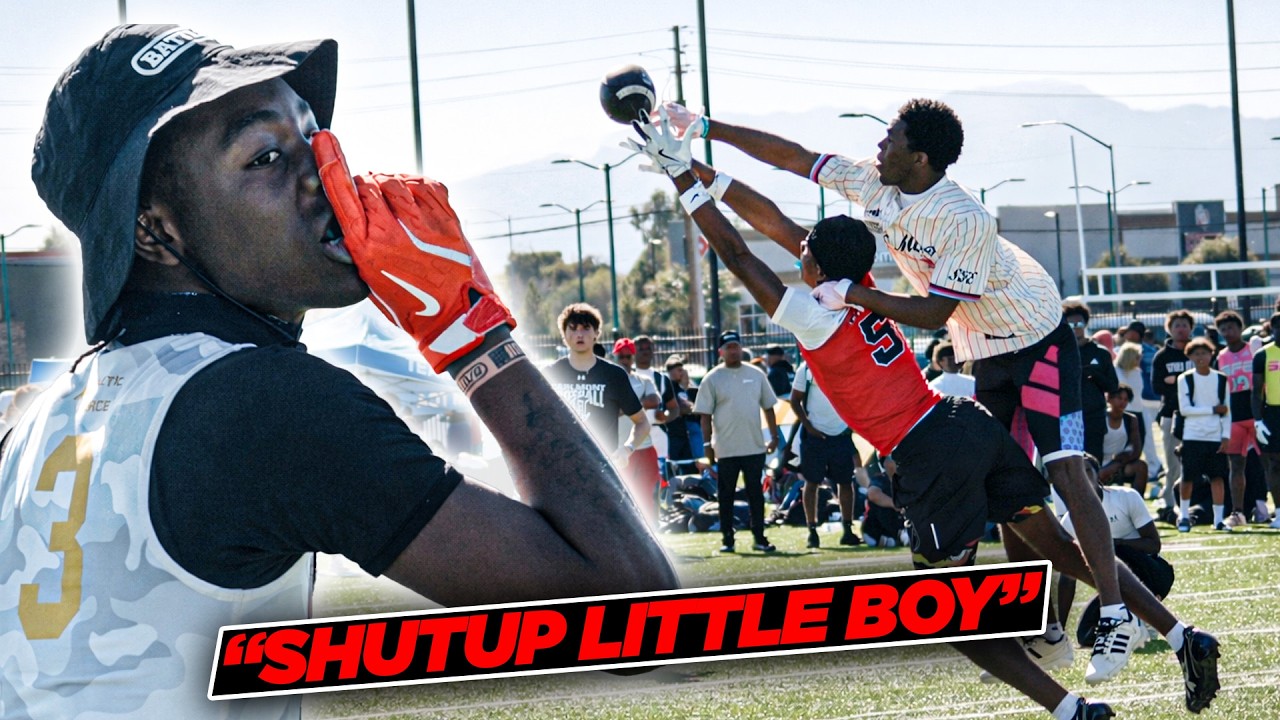 Battle7 | This Might’ve Been the CRAZIEST 7on7 Tournament Yet!