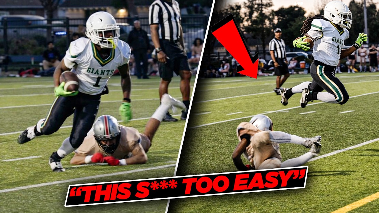 Beach City Giants vs San Diego Silverbacks | The Trash Talking Was On Another Level!