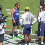 Team USA Makes Statement At Fanatics Flag Football Classic