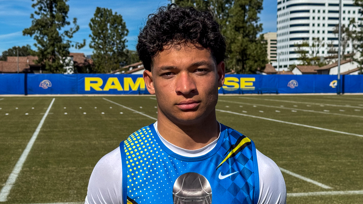 Duece Jones-Drew Following Father’s Footsteps After Committing To UCLA