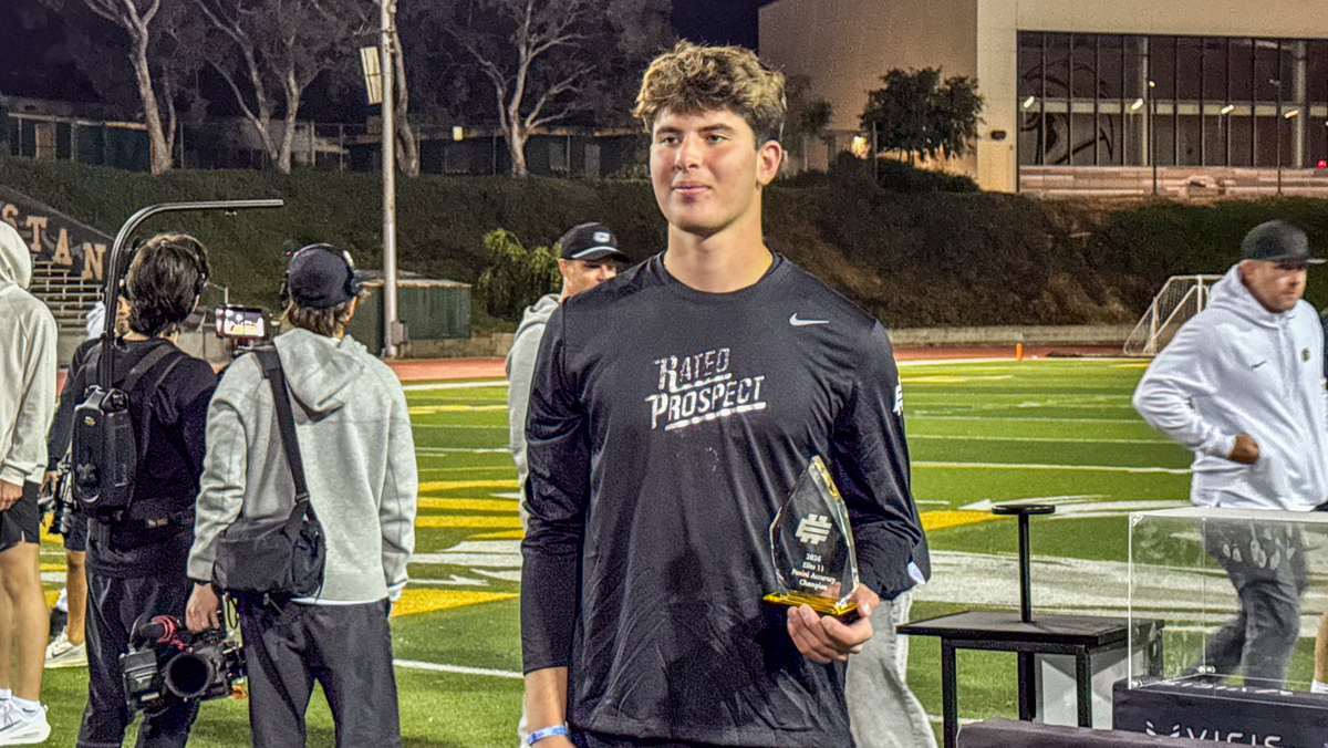 Elite 11 Finals: Peter Bourque Leads Day 2 Top Performers