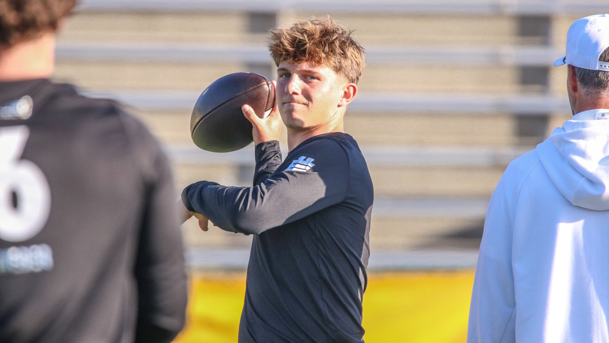 high school football elite 11 finals los angeles day 2 ryan rakowski 2026