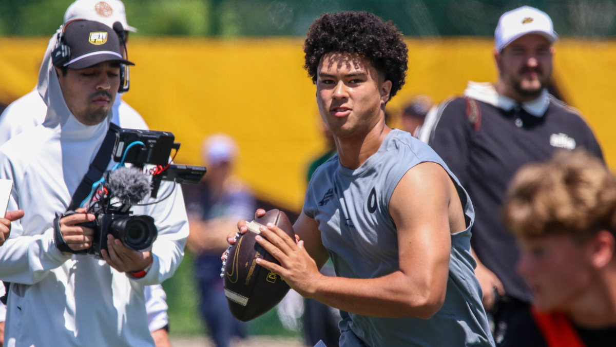 Elite 11 Finals: 7-on-7 Competition Highlights Day 3