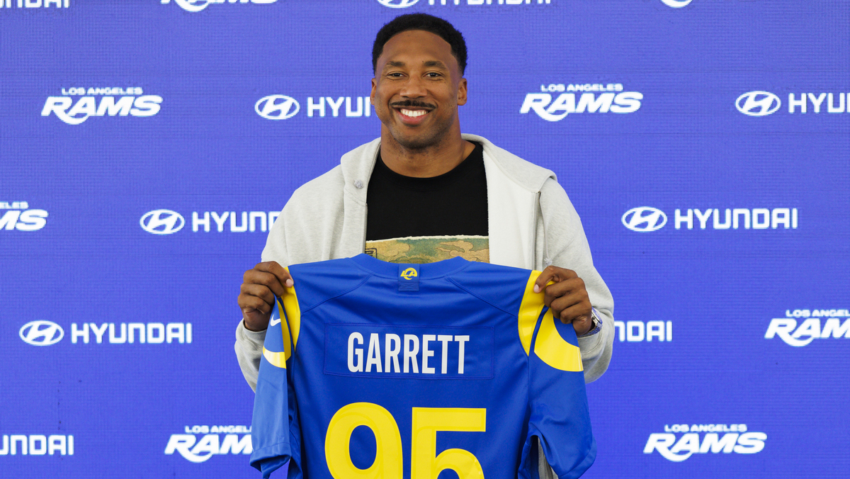 10 Biggest NFL Trades For Defensive Stars And Where The Myles Garrett Move Ranks