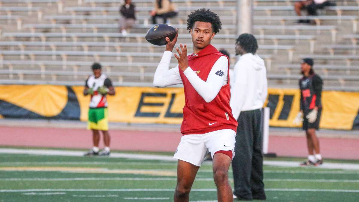 high school football elite 11 finals day 3 israel izzy abrams montini catholic 2026