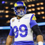 Counting Down The Greatest NFL Players By Number: 99, Aaron Donald