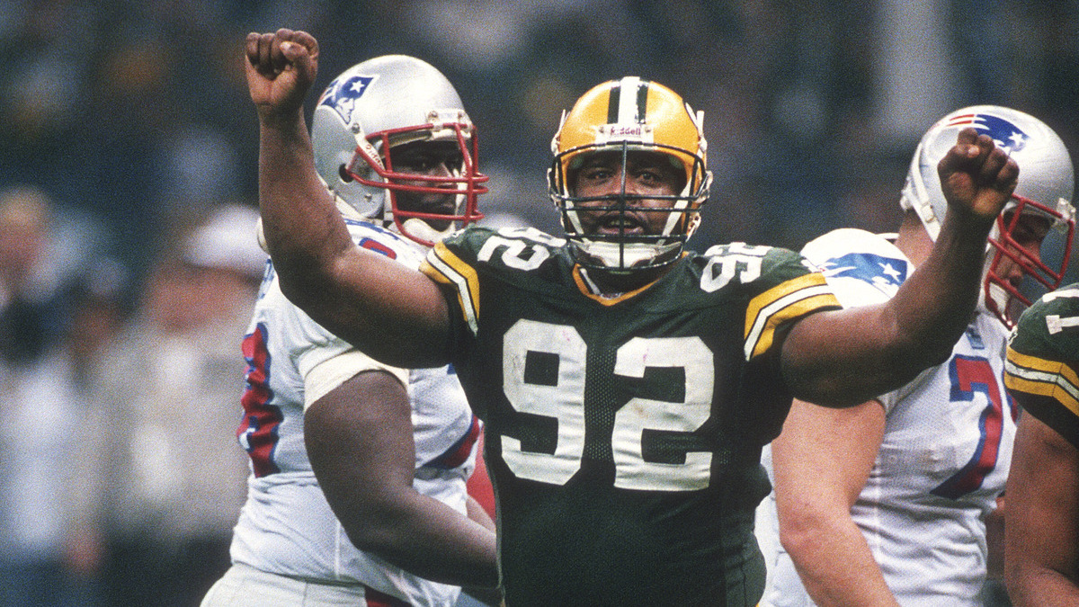 Counting Down The Greatest NFL Players By Number: 92, Reggie White