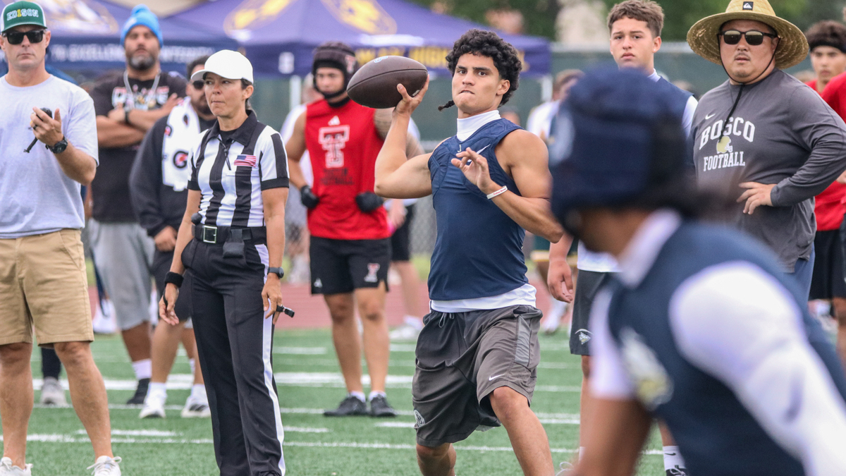 Edison Battle at the Beach: St. John Bosco Claims 2026 Crown