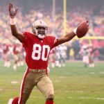 Counting Down The Greatest NFL Players By Number: 80, Jerry Rice