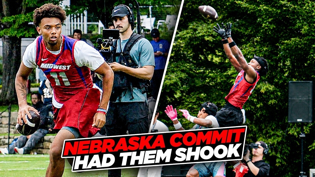 Trae Taylor was PUSHED TO HIS LIMITS in bracket play! | Nike The Opening