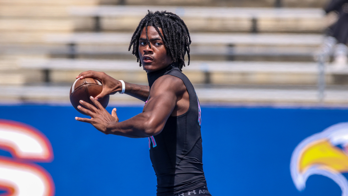 Top 10 Class of 2028 Quarterbacks in California
