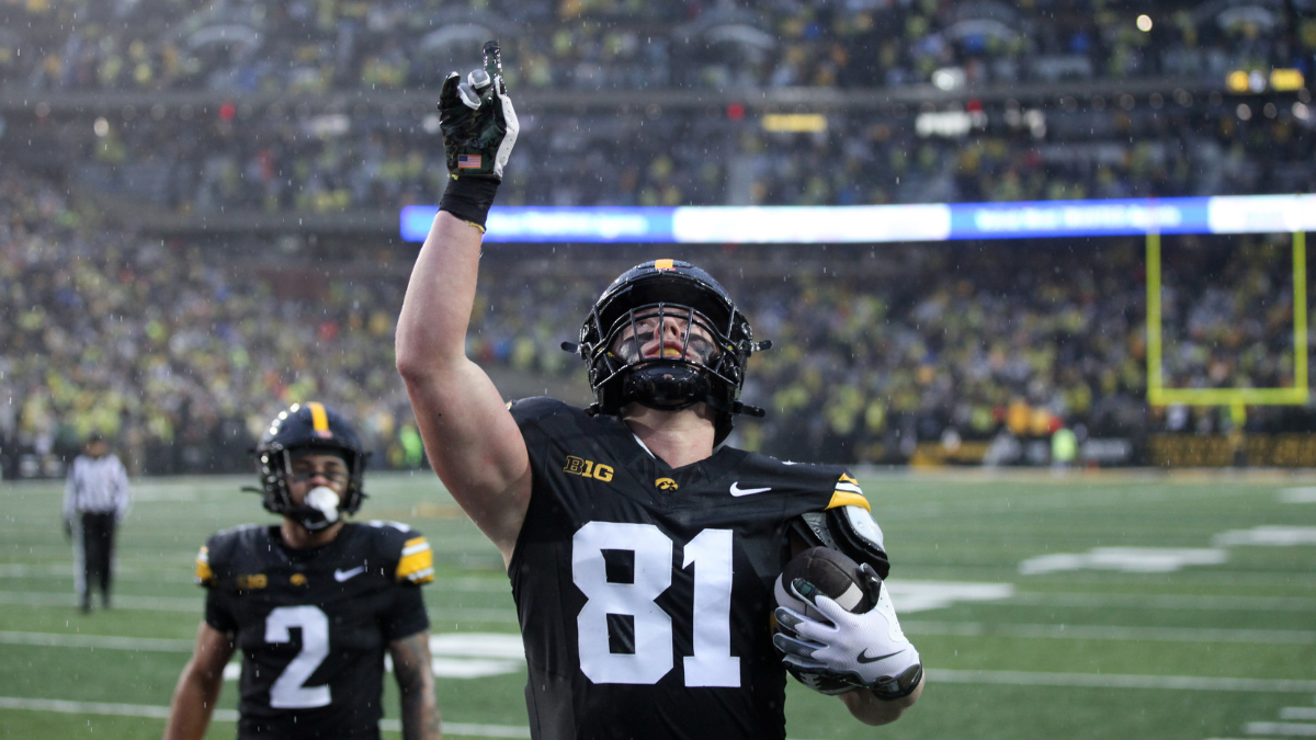 2026 Mackey Award Contenders: The Best Tight Ends In College Football