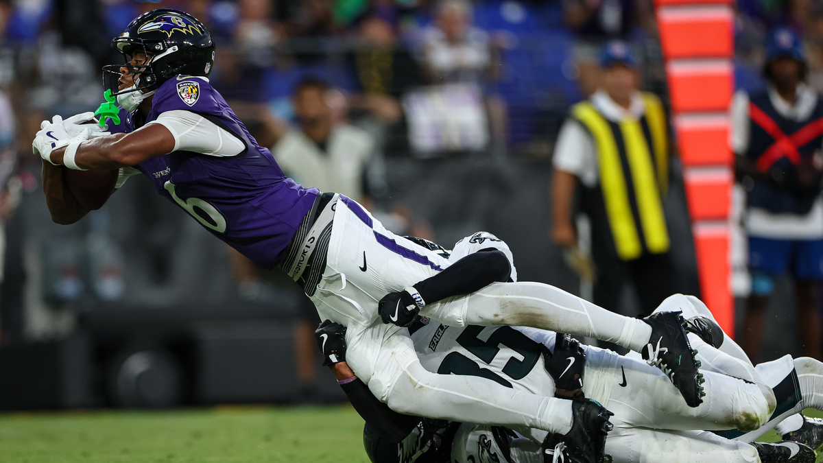 NFL Preseason Week 1: 5 Standout and 5 Underwhelming Rookie Debuts
