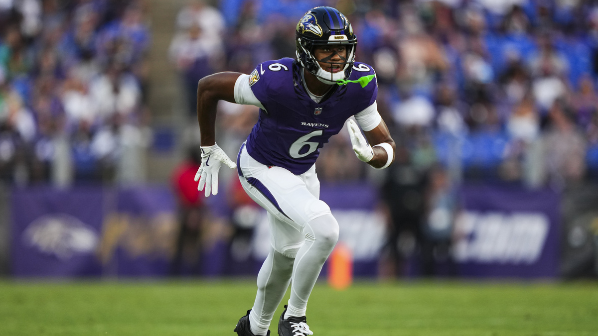 AFC North Blitz: The Ja’Kobi Lane Hype Train, Steelers OL Questions And A Key Rookie Emerging In Cincy