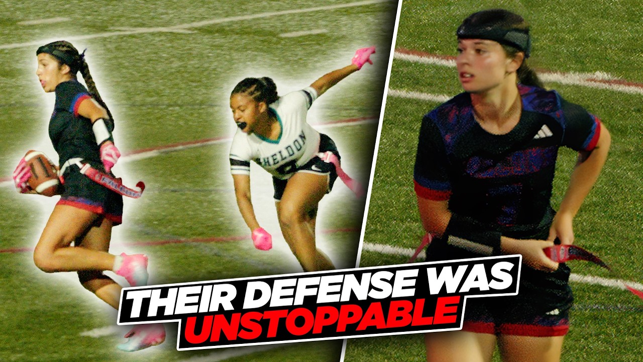 Christian Brothers Defense Was TOO MUCH for Sheldon’s High Powered Offense!