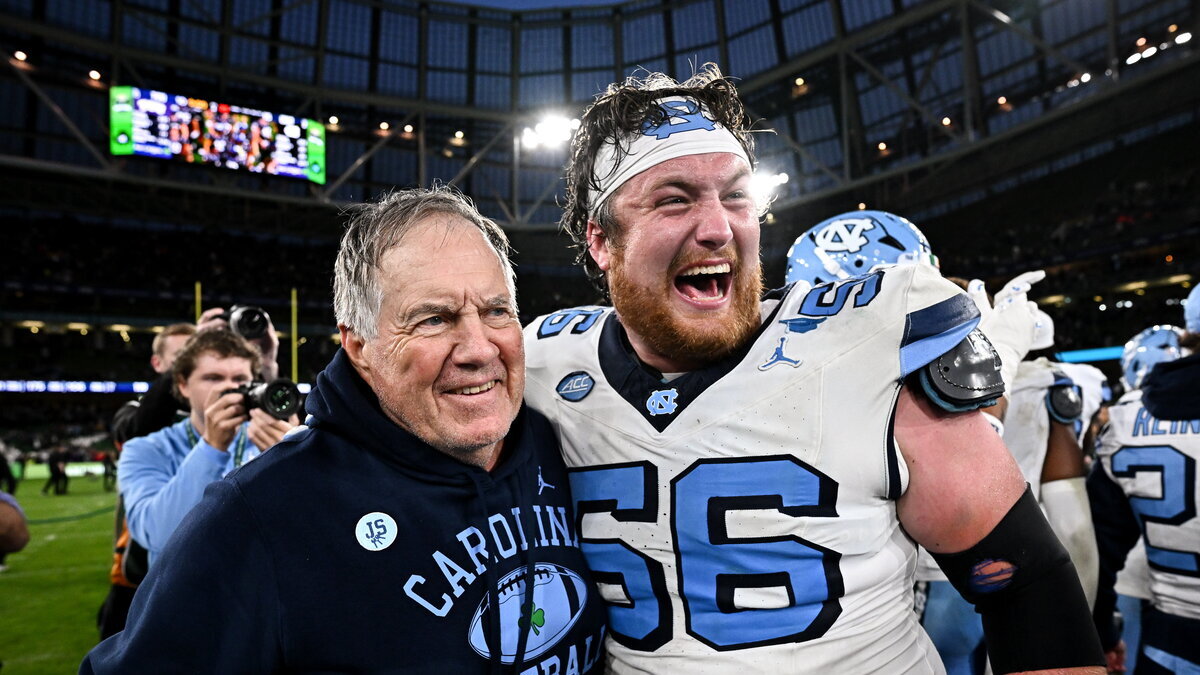Parting Thoughts From Week 0 of College Football: Bill Belichick Bounces Back, UVA Makes A Statement And More