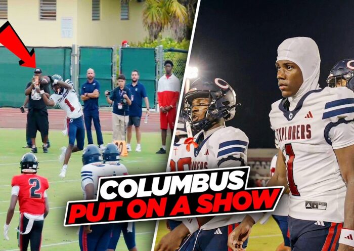 columbus-puts-on-show