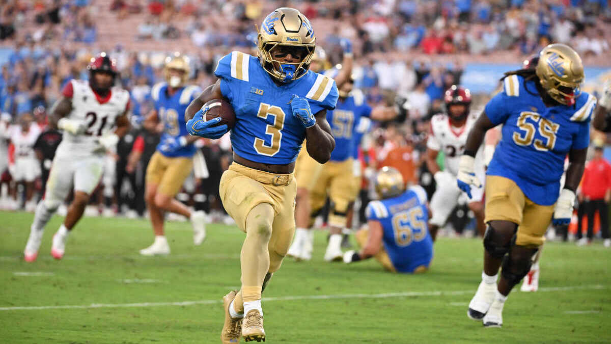 UCLA comes alive in second half to beat San Diego State in home opener