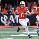 College Football Week 2 Game Balls: Top 10 Individual Performances