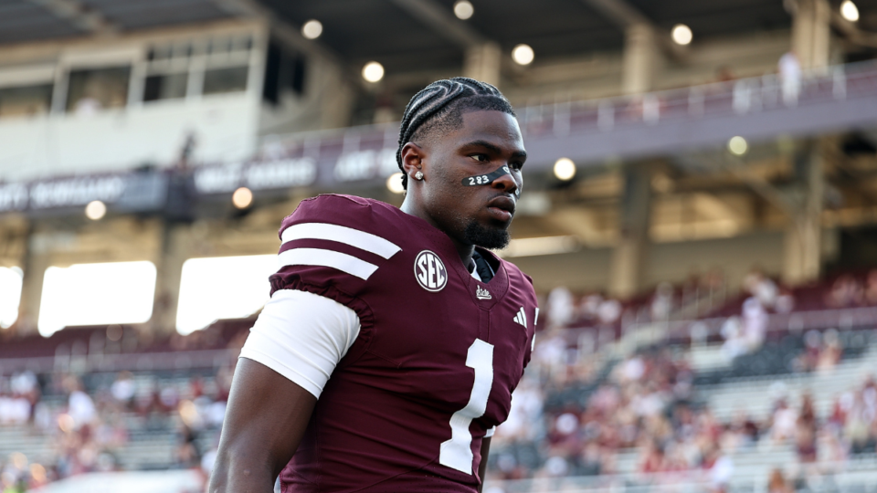 Kamario Taylor MSU Heisman