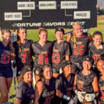 JSerra Highlights Best Of Sport At MaxPreps Flag Football Showdown