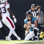 NFL Week 4 Fast Takes: Trevor Lawrence Stirs Up Controversy By Avoiding Late-Game Touchdown