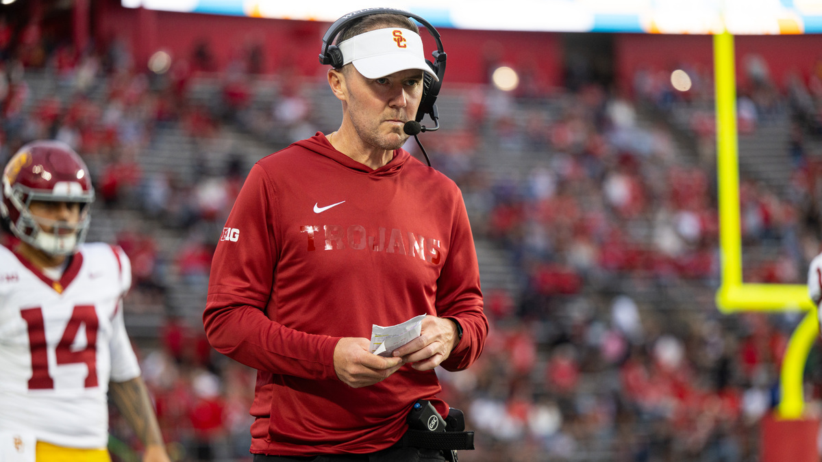 First-And-10: 10 Thoughts And Takes Leading Into College Football’s Week 5