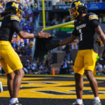 AP Top 25 Poll: Missouri Makes Biggest Jump Following Week 5