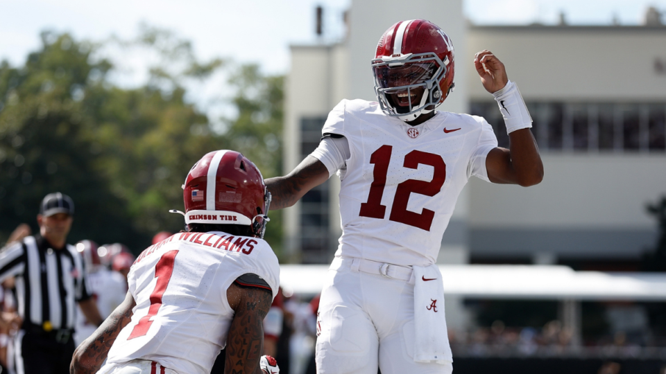 Alabama vs. Mississippi State