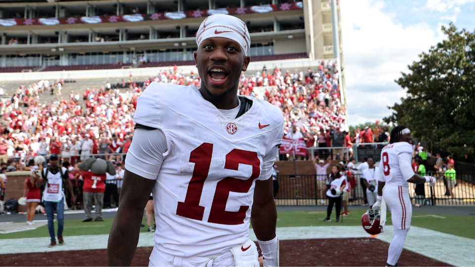 Alabama Keelon Russell