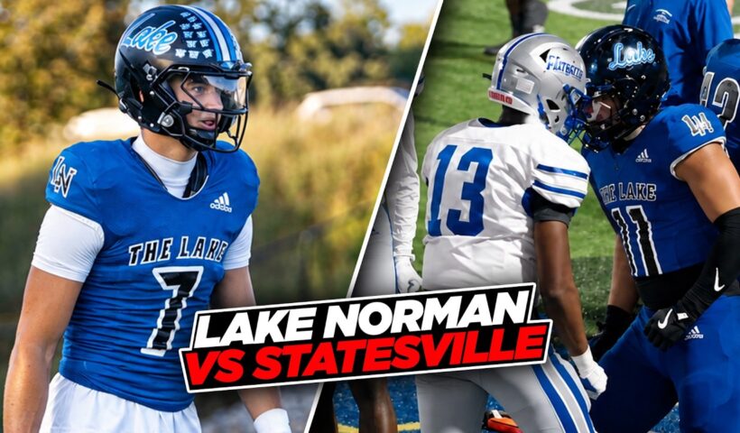 Lake-norman-vs-statesville