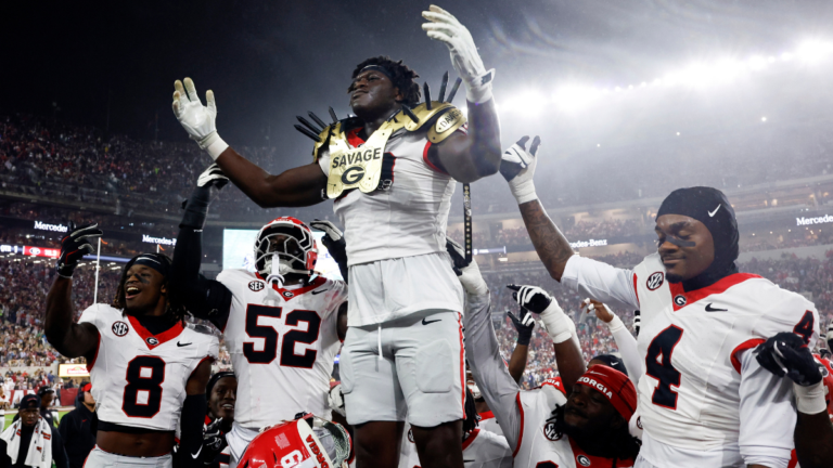 Georgia defense